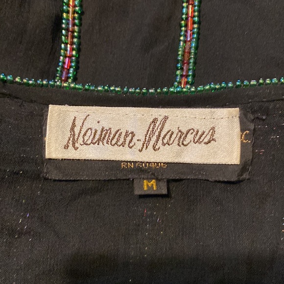 🩷 410. judith ann creations beaded top m - Picture 4 of 5